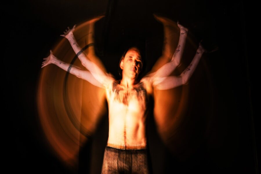 Daniel Boeckner’s Debut Solo Outing As ‘Boekner!’ Set For March 15th via Sub Pop