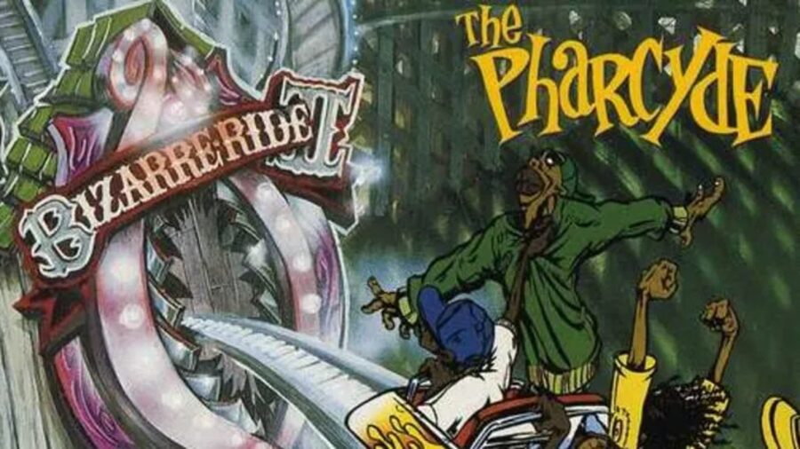Golden Age Thursday: The Pharcyde “Runnin’” Live In Europe 1996