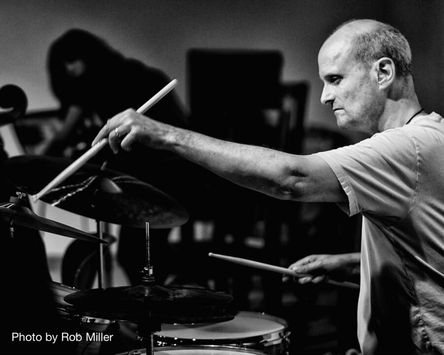 Hey You: Jerome Deupree Formerly of Morphine Talks Boston Early Days & Current Drumming Gigs (INTERVIEW)