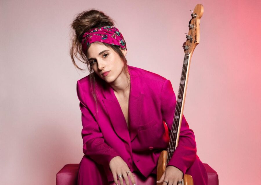 Bass Sensation Kinga Glyk Teams with Snarky Puppy’s Michael League for Genre-Defying ‘Real Life’ (ALBUM REVIEW)