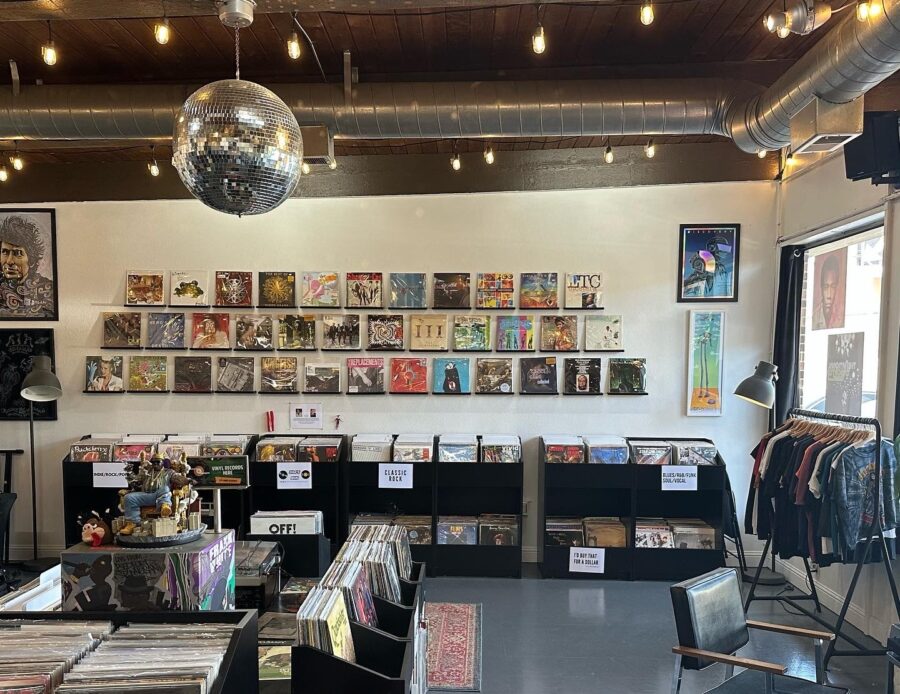 VINYL LIVES: Portland’s Too Many Records Goes Brick & Mortar To YouTube Leaders