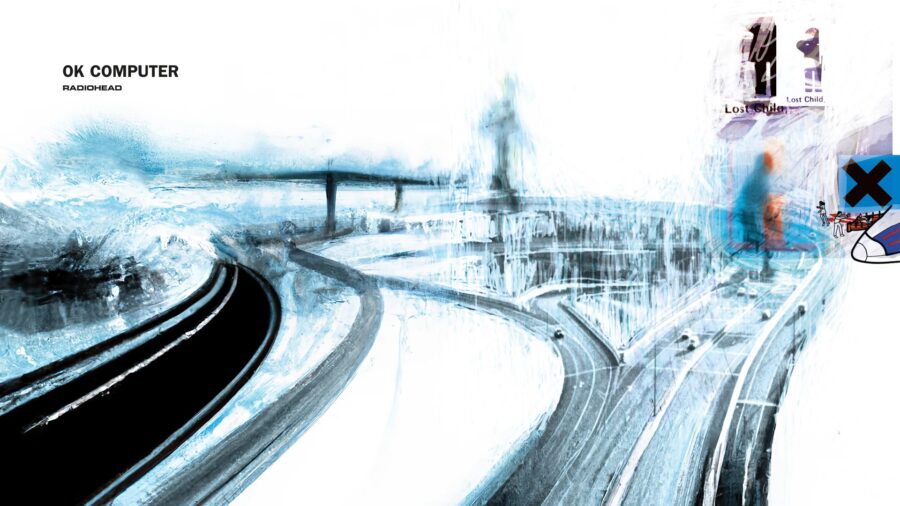 TUESDAY’S GONE: Radiohead “Airbag” Live On ‘Later With Jools Holland’ 1998