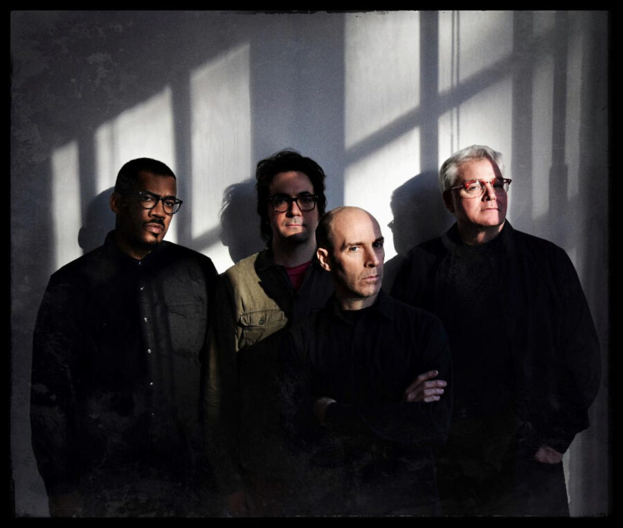 The Messthetics Join Up With James Brandon Lewis For Self Title Album- Share Lead Single “Emergence”