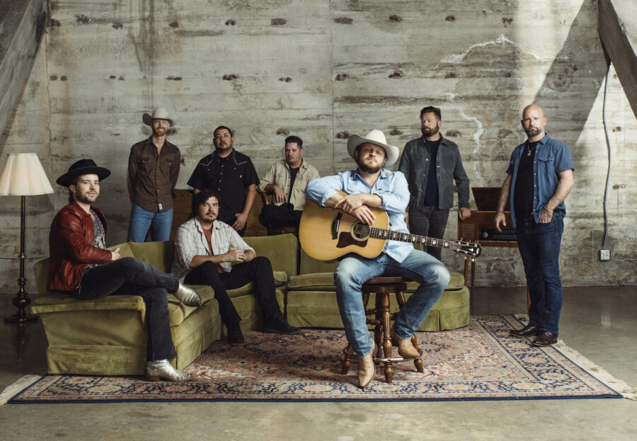 Josh Abbott Band Stick to Standard Country Sounds on ‘Somewhere Down The Road’ (ALBUM REVIEW)