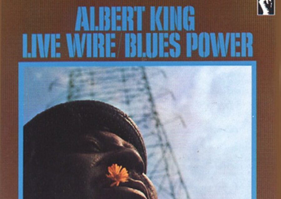 Deep Friday Blues: Albert King Live at Fillmore West 9/23/70