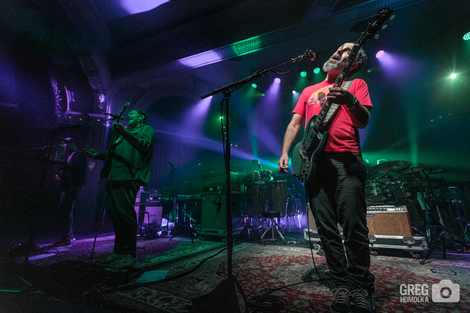 moe. Continue Triumphant West Coast Return in Portland, OR (SHOW REVIEW/PHOTOS)