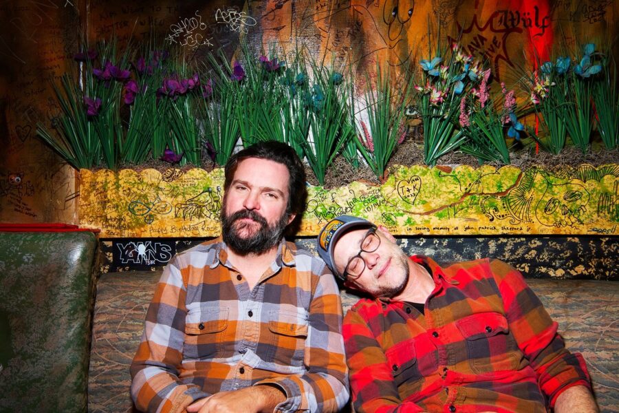 SONG PREMIERE: Six Parts Seven & Goodmorning Valentine Serve Up Experimental Bliss On “Instrumental 2”