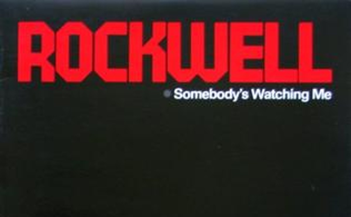40 Years Ago Today- Rockwell Releases ‘Somebody’s Watching Me’ LP