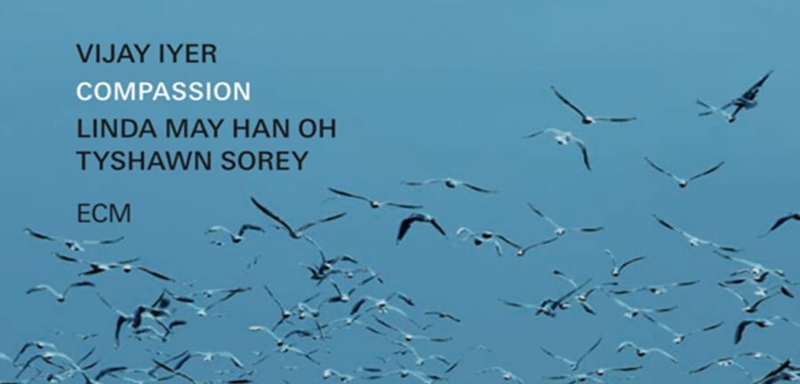 The Vijay Iyer Trio Hits with Power, Sensitivity and Intensity on ‘Compassion’ (ALBUM REVIEW)