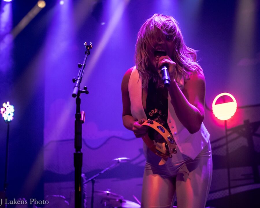 Grace Potter Shakes, Swaggers & Stuns at Orlando’s House of Blues (SHOW REVIEW/PHOTOS)
