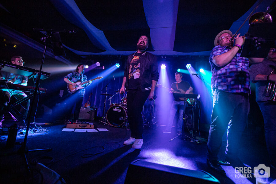 Portland, OR Music Series The Get Down Funk Collective Brings Together Local and Regional Talent for Improvisational Jams (PREVIEW)