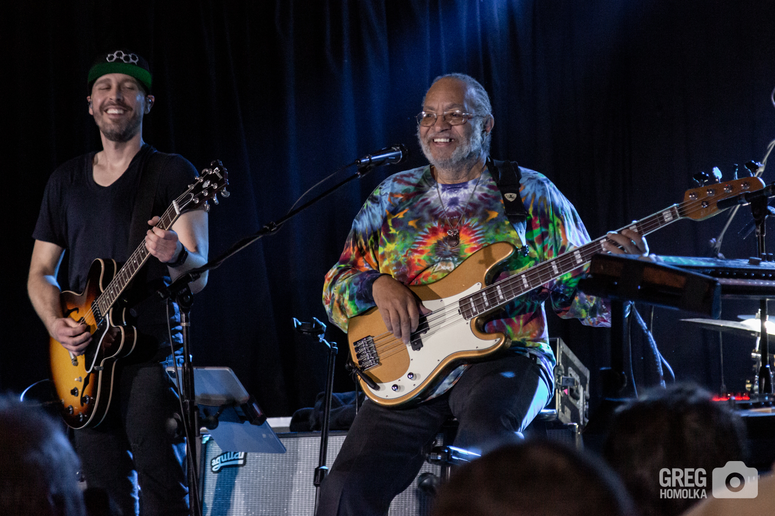 George Porter Jr. and Runnin’ Pardners Keep the Funky Mardi Gras Vibes Flowing in Portland, OR (SHOW REVIEW/PHOTOS)