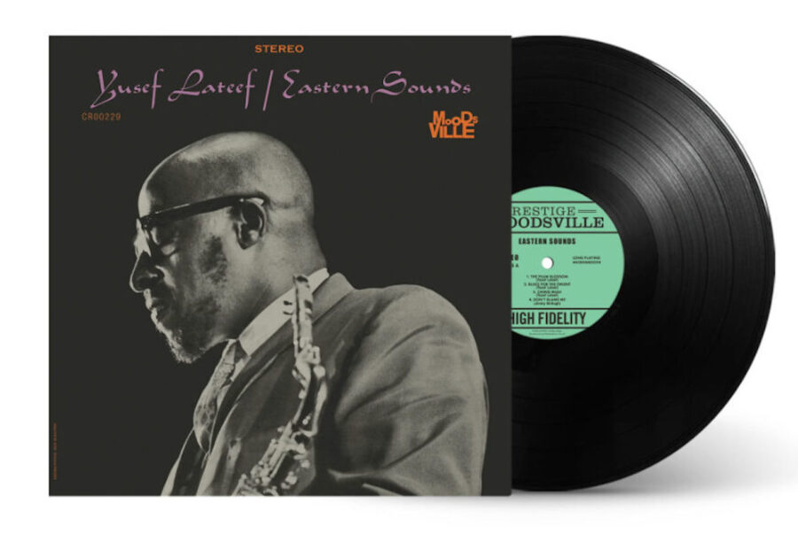 Yusef Lateef’s Influential Jazz LP ‘Eastern Sounds’ Gets Special Vinyl Reissue (ALBUM REVIEW)