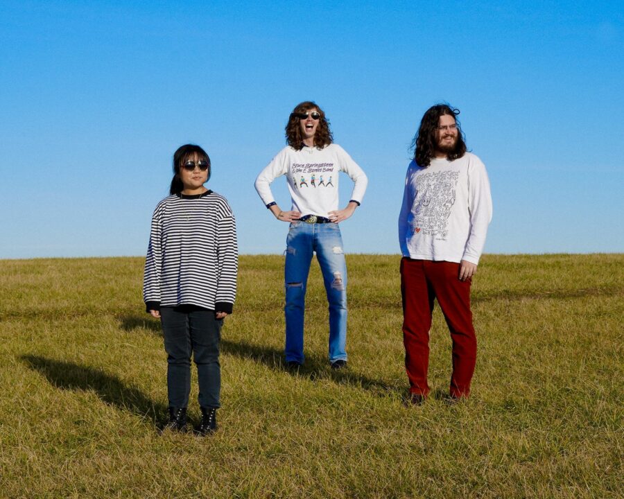 LISTEN: The Problem With The Kids Today Flaunt Punk Fervor On “All I Wanna Be”