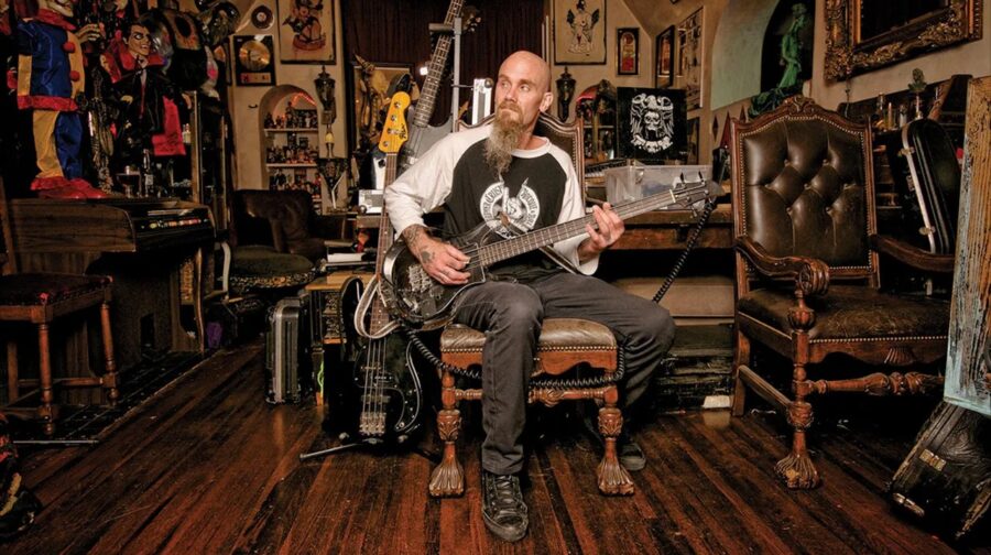 Nick Oliveri Questions His Stoner Rock Icon Status & Talks ‘N.O. Hits At All’ Series (INTERVIEW)