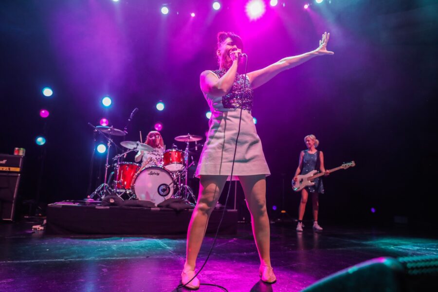 Bikini Kill Announces North American Tour