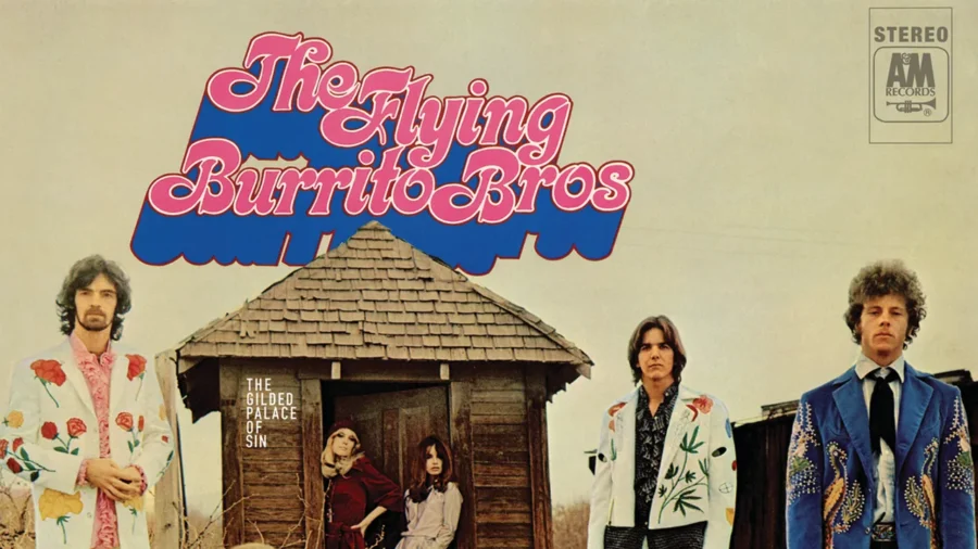 55 Years Later- The Flying Burrito Brothers Pioneer Cosmica American Music With ‘The Gilded Palace of Sin’