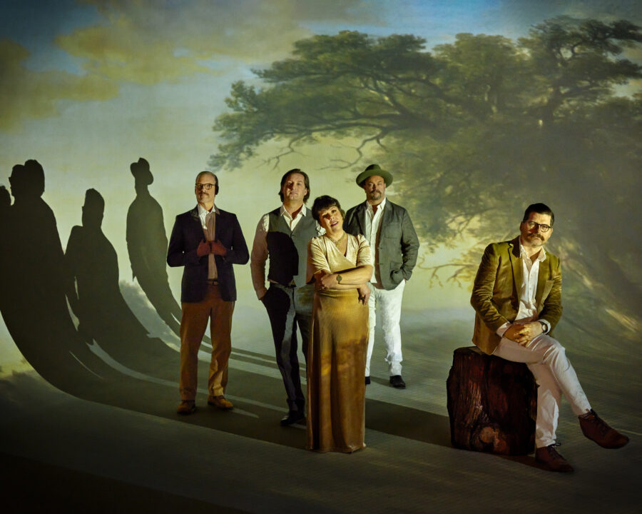 The Decemberists Return With New Song “Burial Ground” – Reveal North American Tour