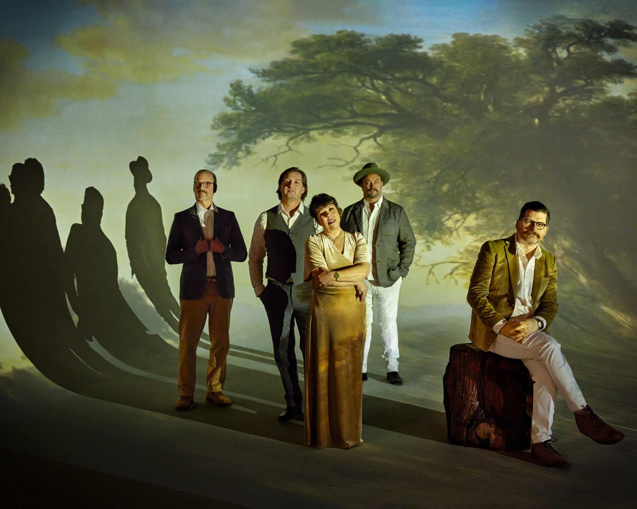 The Decemberists Return With New Song “Burial Ground” – Reveal North American Tour