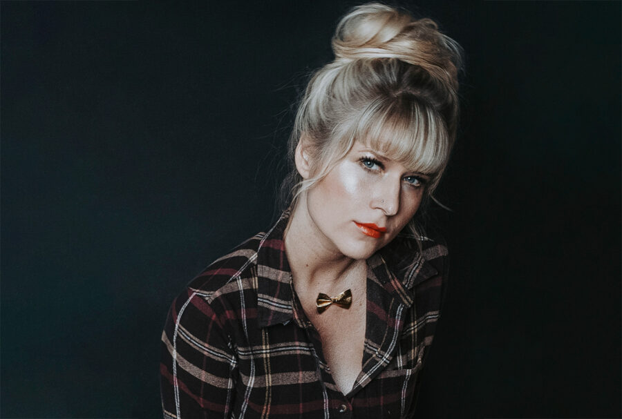 SONG PREMIERE: Caitlin Cannon Dabbles in Dreamy Americana Sound on Title Track Off New EP ‘Beggar’