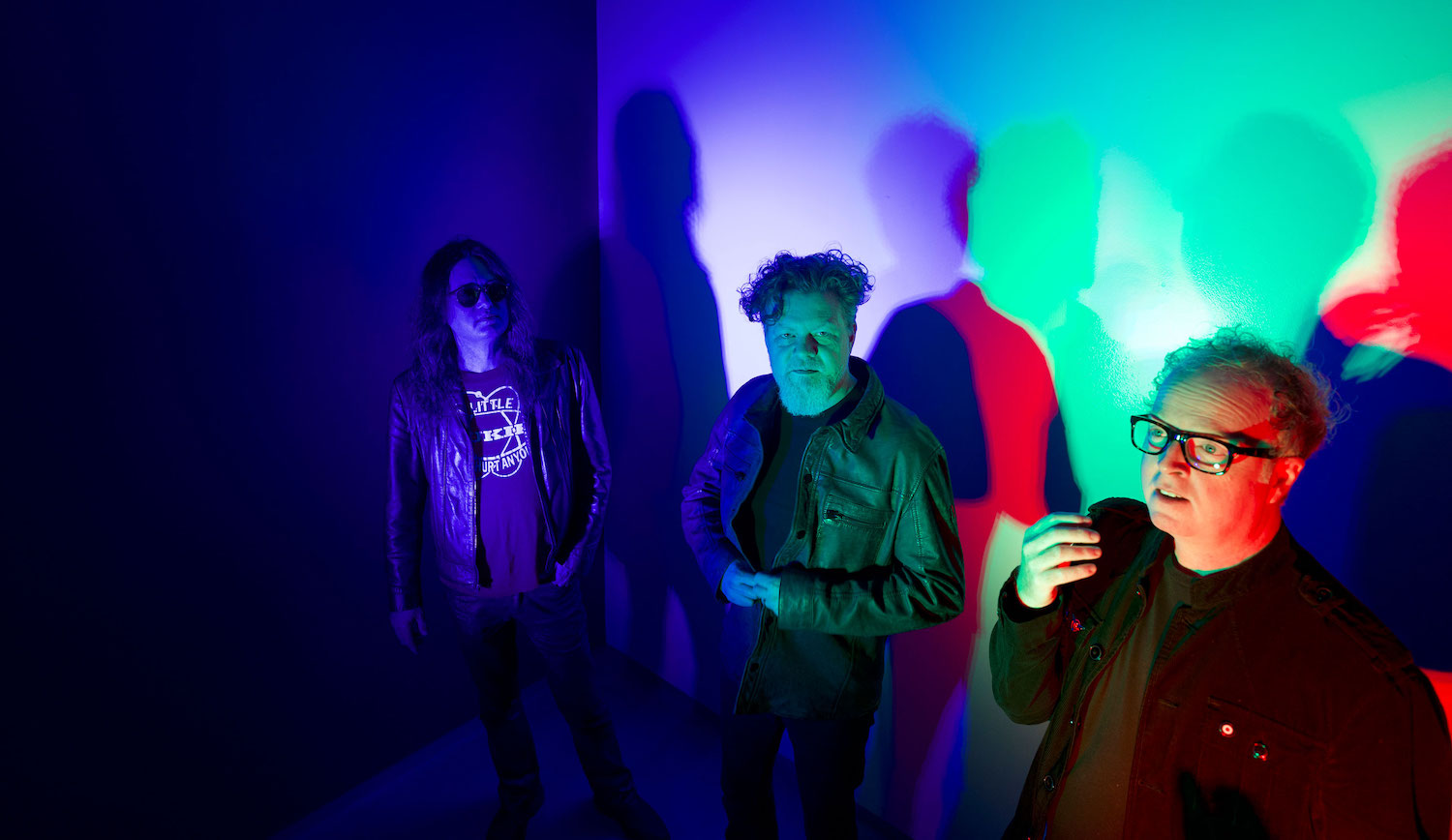 VIDEO PREMIERE: The Eyebrows Unleash Chugging and Charged Up Guitar-driven Power Pop with “Say Yeah!”