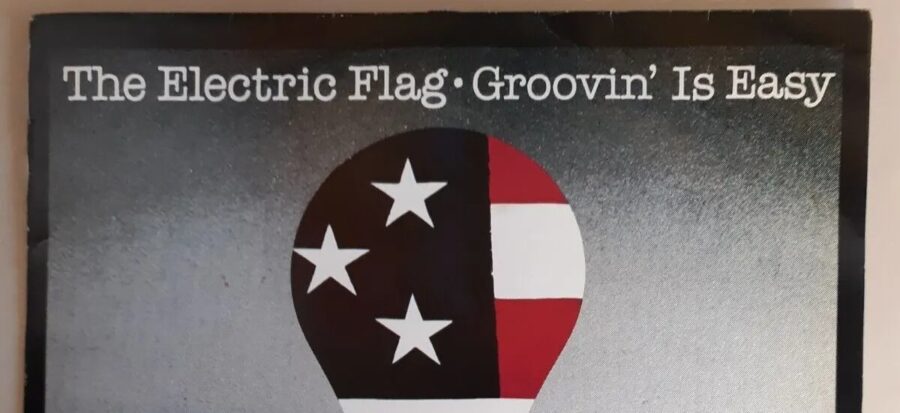 Deep Friday Blues: Michael Bloomfield With Electric Flag Live At Monterey 1967