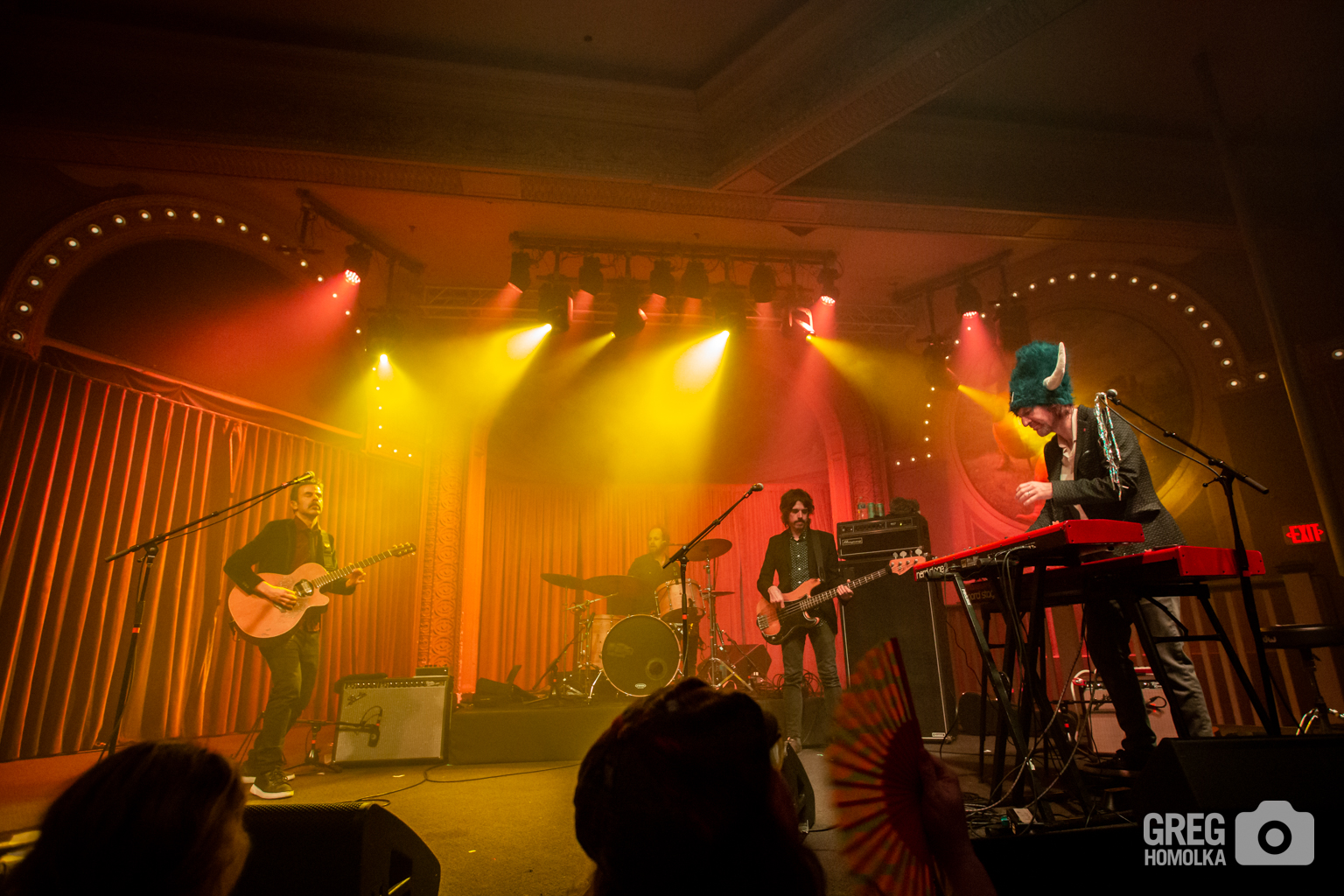 Portland’s Folk Festival Brings Together ALO, Shook Twins, Haley Johnsen, Glitterfox and More (PHOTOS)