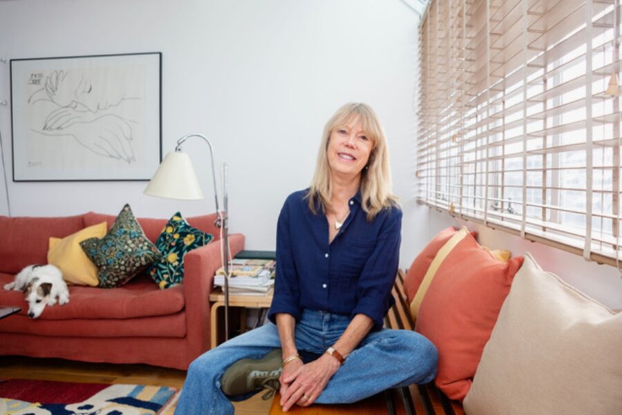 Jenny Boyd – Sister In Law To George Harrison & Eric Clapton – Talks About New Book ‘Icons of Rock–In Their Own Word’ (INTERVIEW)