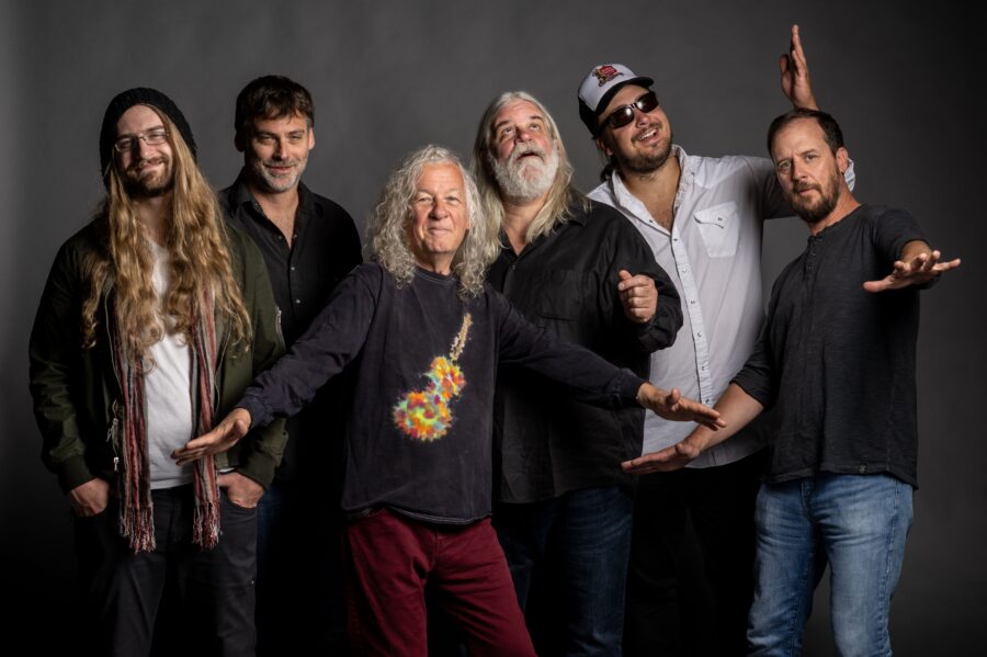 The High Hawks Led By Vince Herman, Tim Carbone Mold Shape Shifting Americana On ‘Mother Nature’s Show’ (ALBUM REVIEW)