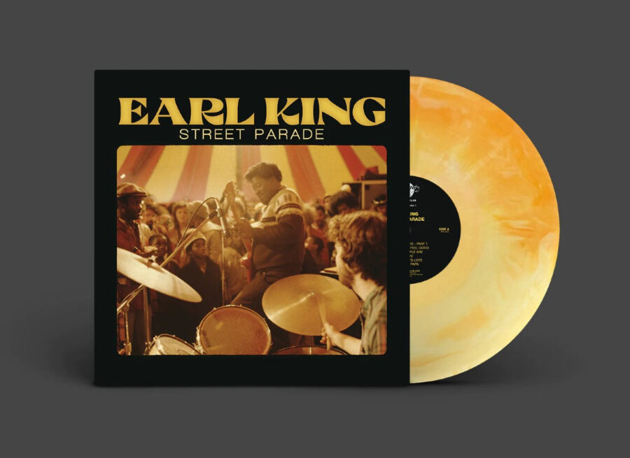 Earl King’s 1981 Classic ‘Street Parade’ Proves Its Throwdown Modern Worth Via Tipitina’s Record Club (ALBUM REVIEW)