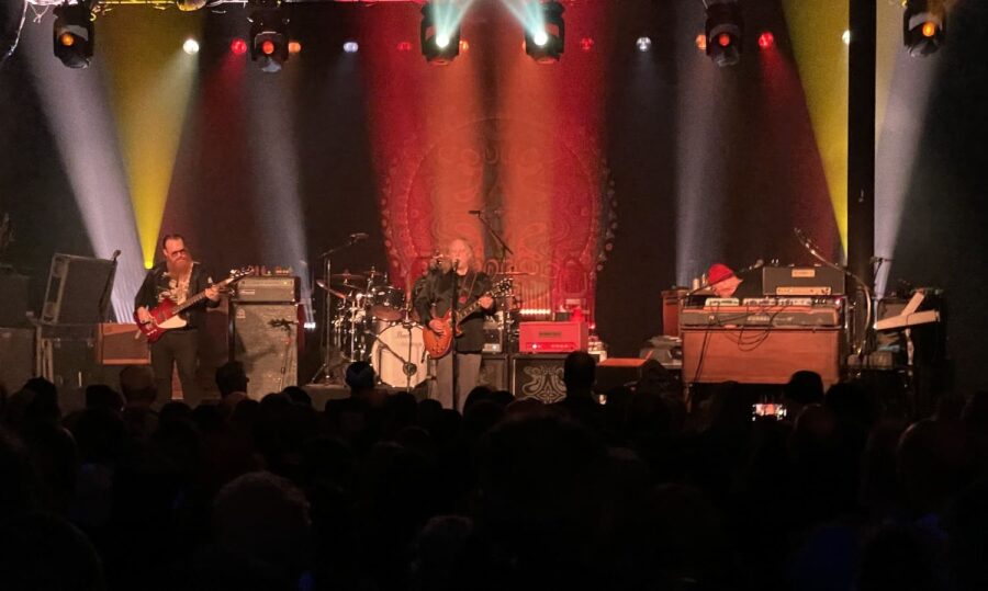 Gov’t Mule Celebrates 30 Years Strong with Super Bowl Sunday Throwdown in Portland, OR (SHOW REVIEW)
