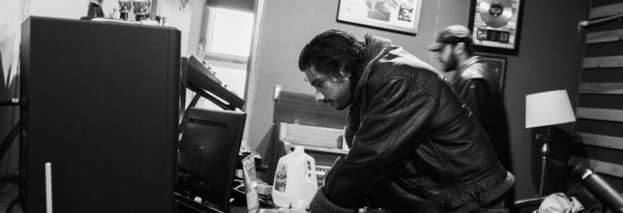 LISTEN: Notbrian Melts Grainy Textures & Fierce Guitar On Gritty “Take Me Back”