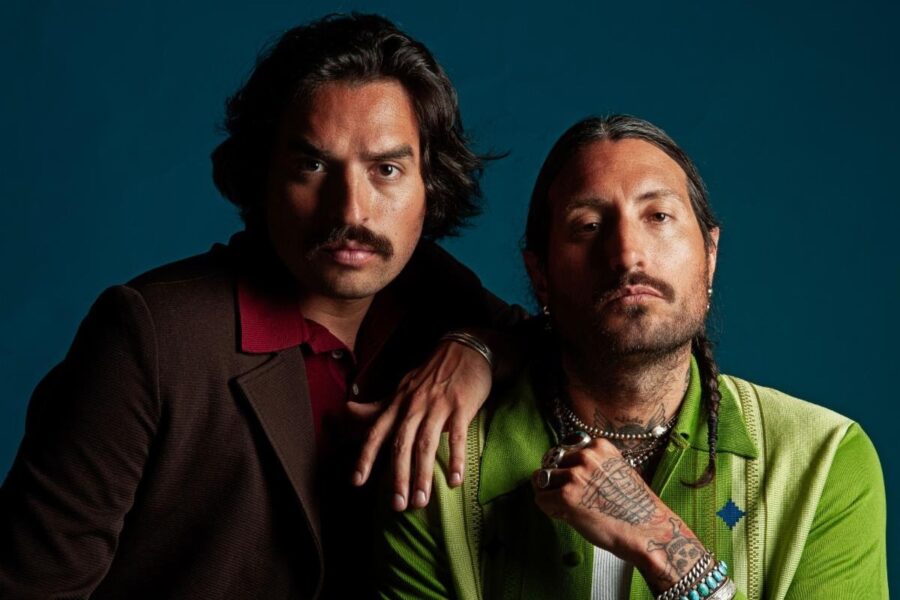 Hermanos Gutiérrez Announce New Album Sonido Cósmico Out June 14th on Easy Eye Sound