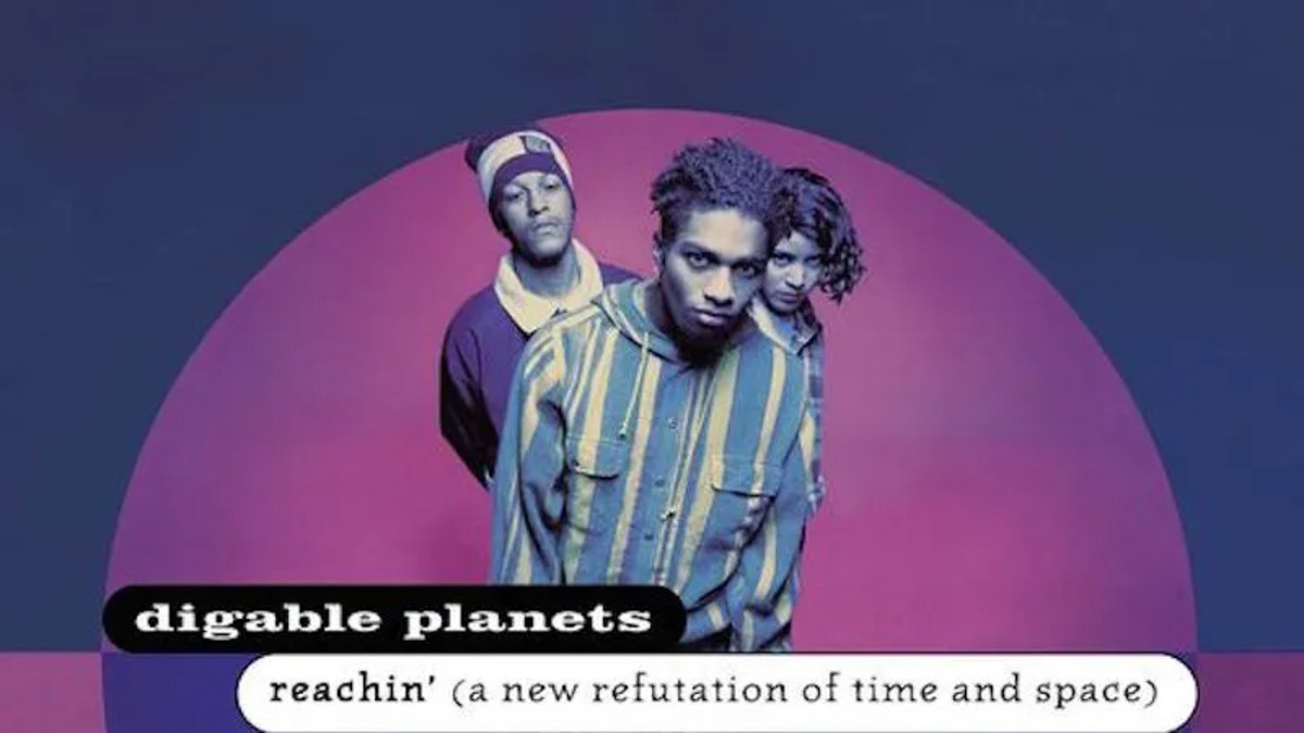 Golden Age Thursday: Digable Planets “9th Wonder” Live On ‘Jon Stewart Show’ 1994
