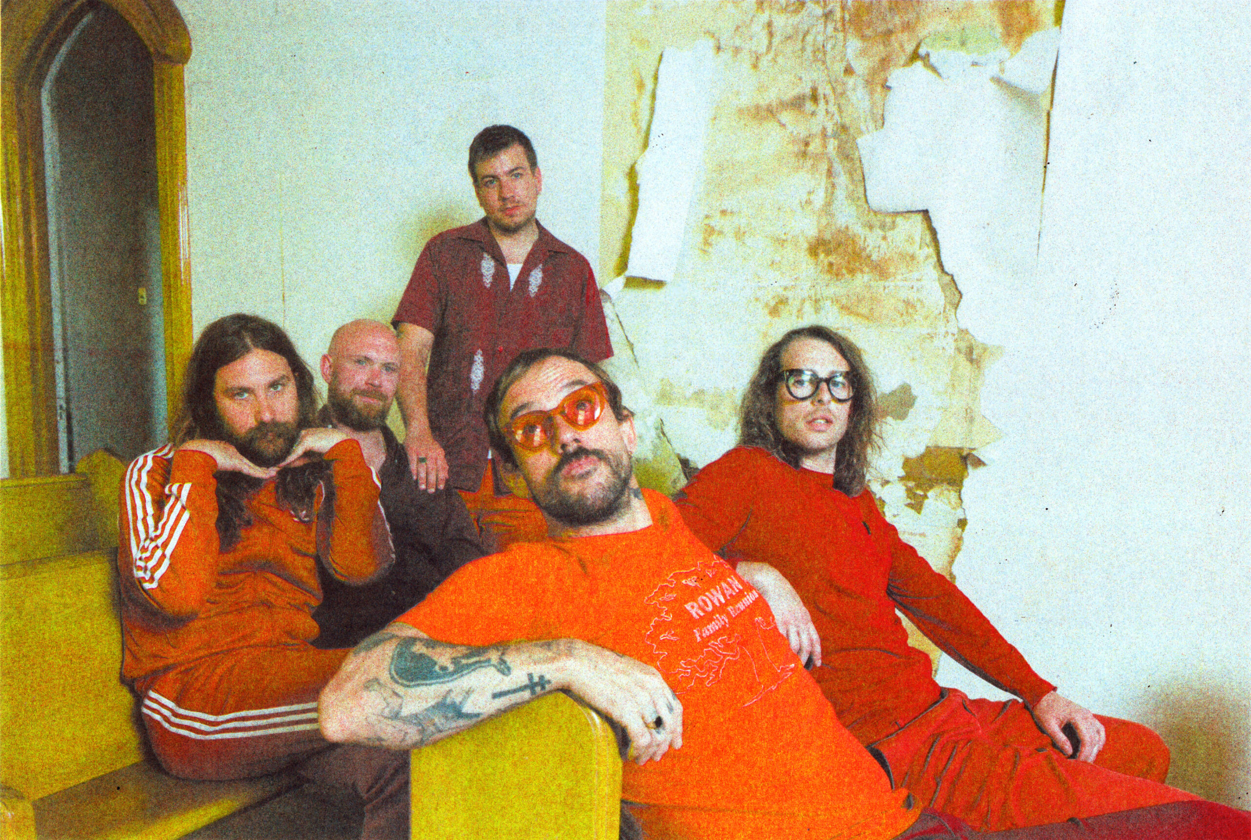 IDLES Craft More Daring Post Punk Escapades On ‘TANGK’ (ALBUM REVIEW)