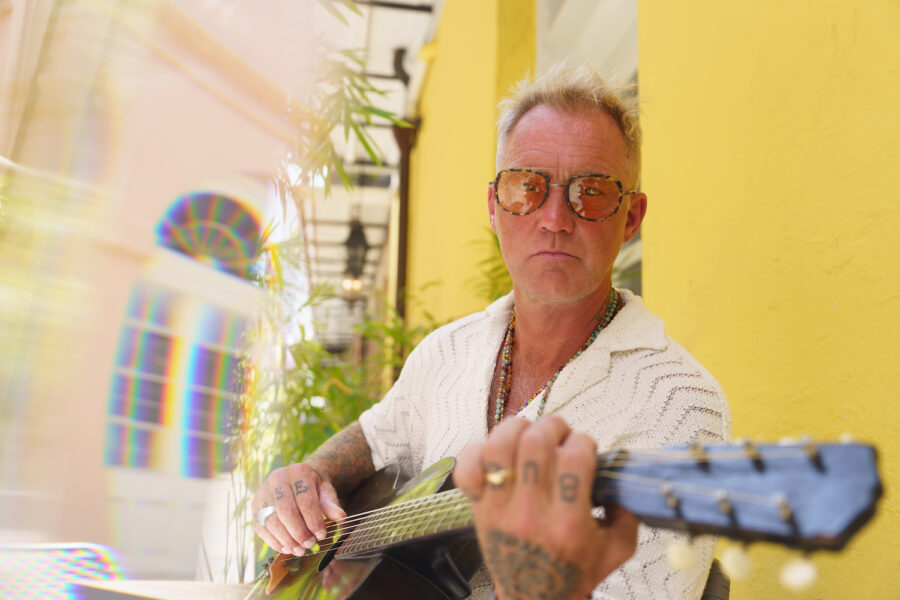 Anders Osborne Announces New LP ‘Picasso’s Villa’, Shares Video for “Bewildered”