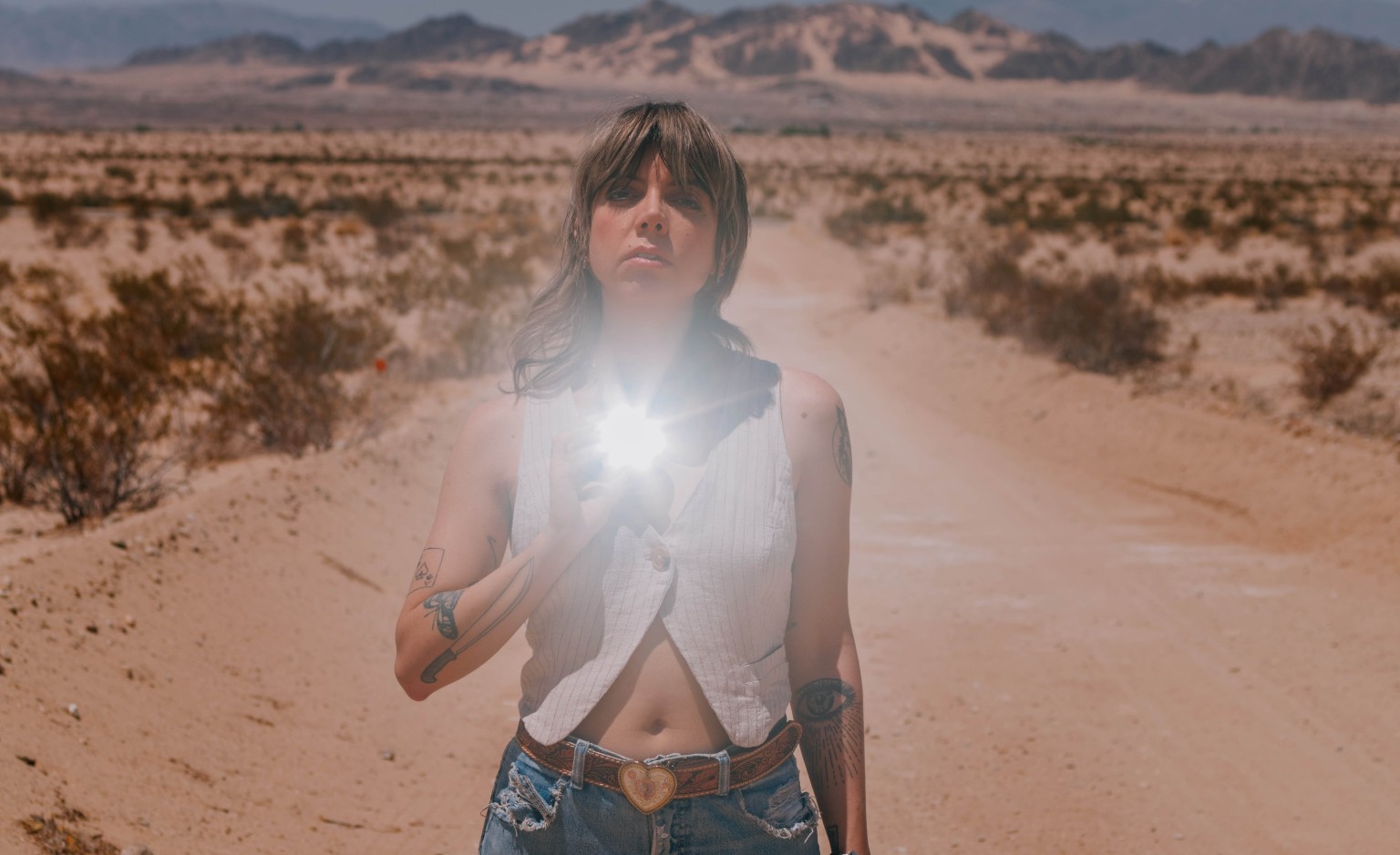 Hurray For The Riff Raff Kicks Off West Coast Tour With Fiery Sold-out Performance in Portland, OR