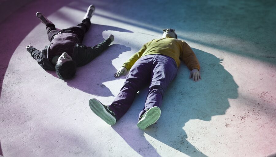 VIDEO PREMIERE: How??? Share Spaced Out and Glammy Title Track from Eponymous Debut