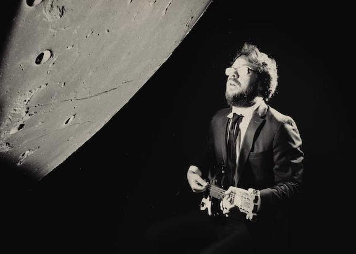 Ghost Funk Orchestra Go To Outer Space On Inventive ‘A Trip To The Moon’ (ALBUM REVIEW)