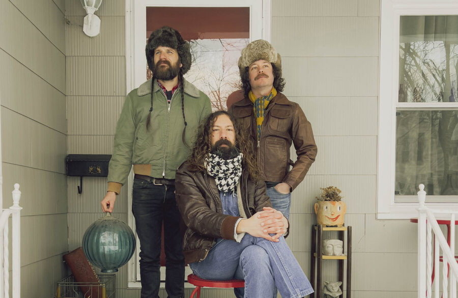 VIDEO PREMIERE: Handsome Jack Cut Loose with Heavy Grooving Blues-rock on “Wind It Up”