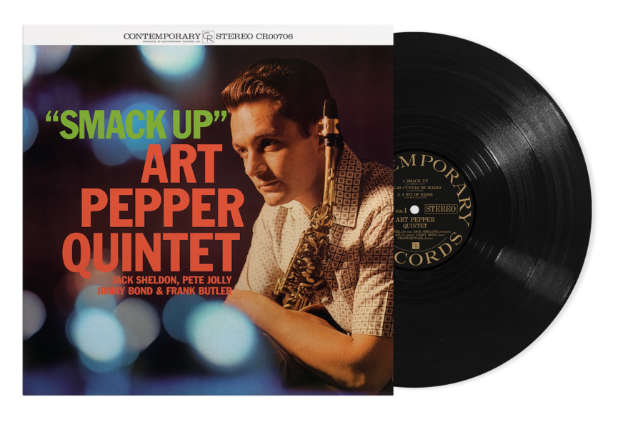 Art Pepper Quintet’s 1960 Post-bop Masterclass ‘Smack Up’ Gets Vinyl Reissue (ALBUM REVIEW)