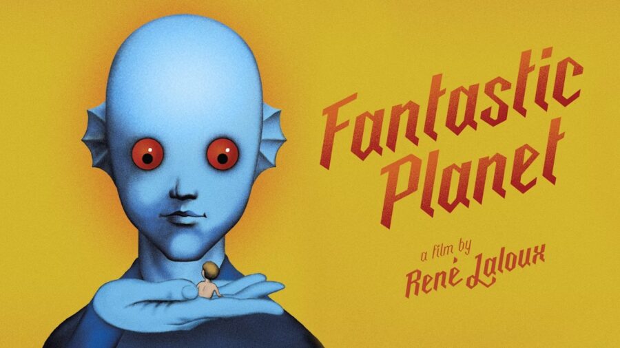 Weirdo Wednesday: ‘Fantastic Planet’s’ Hallucinogenic Meditation Scene