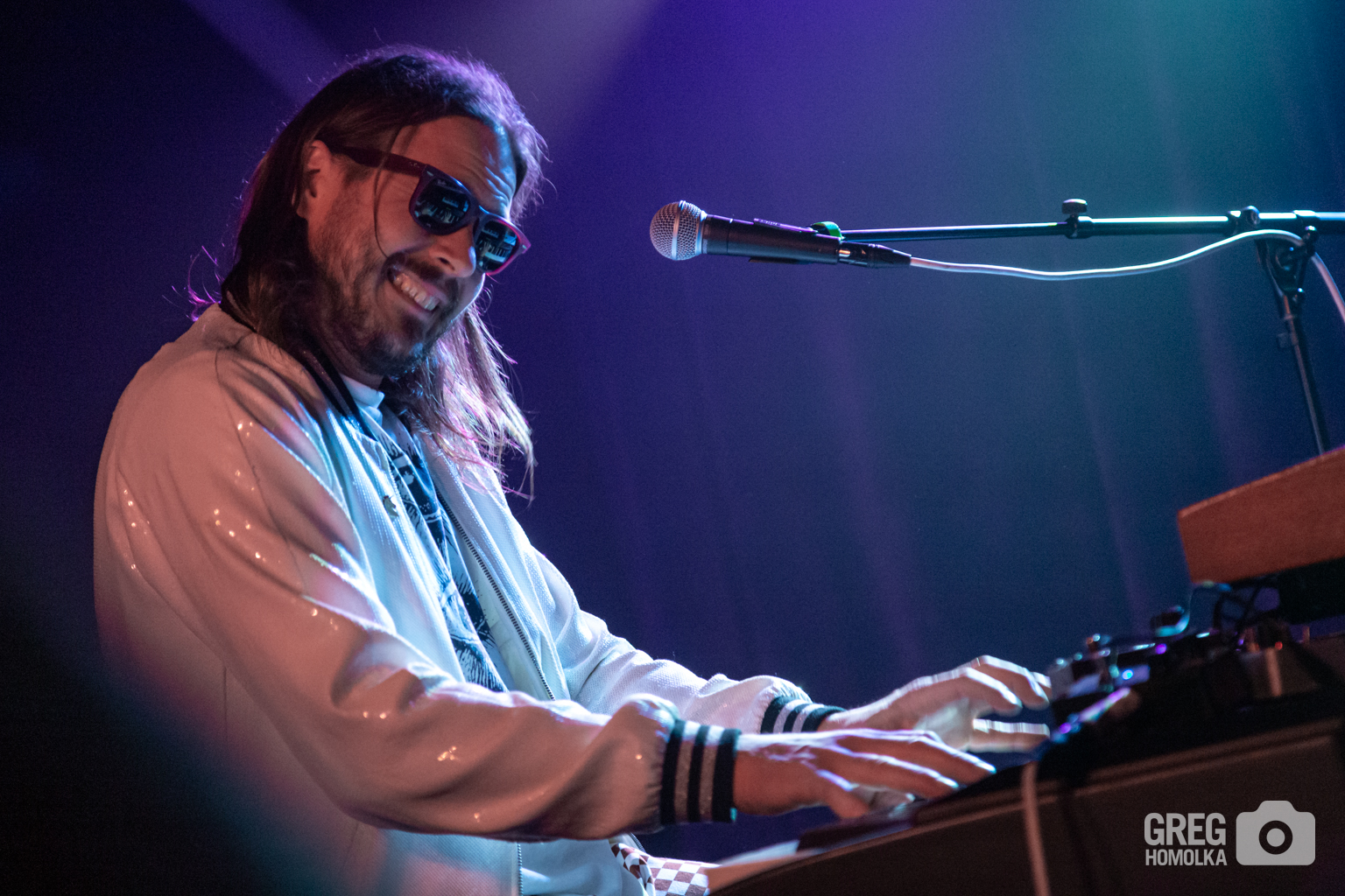 Marco Benevento Lights Up Portland’s The Get Down With  High-Spirited Performance (SHOW RECAP/PHOTOS)