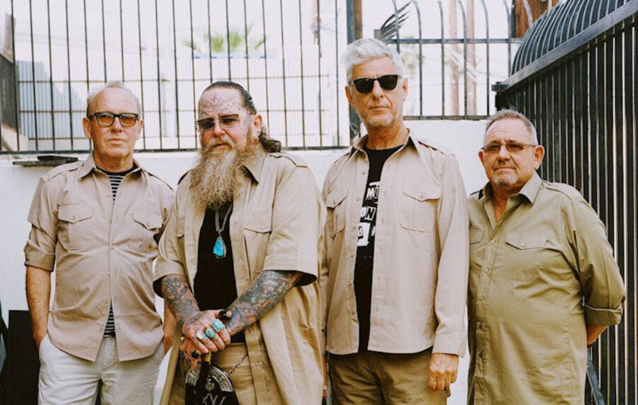 Modern English Stay Fresh with Politically Searing Collection ‘1 2 3 4’ (ALBUM REVIEW)