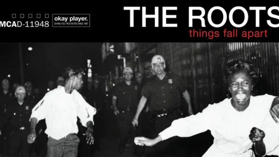 25 Years Ago Today – The Roots Release Fourth Album ‘Things Fall Apart’