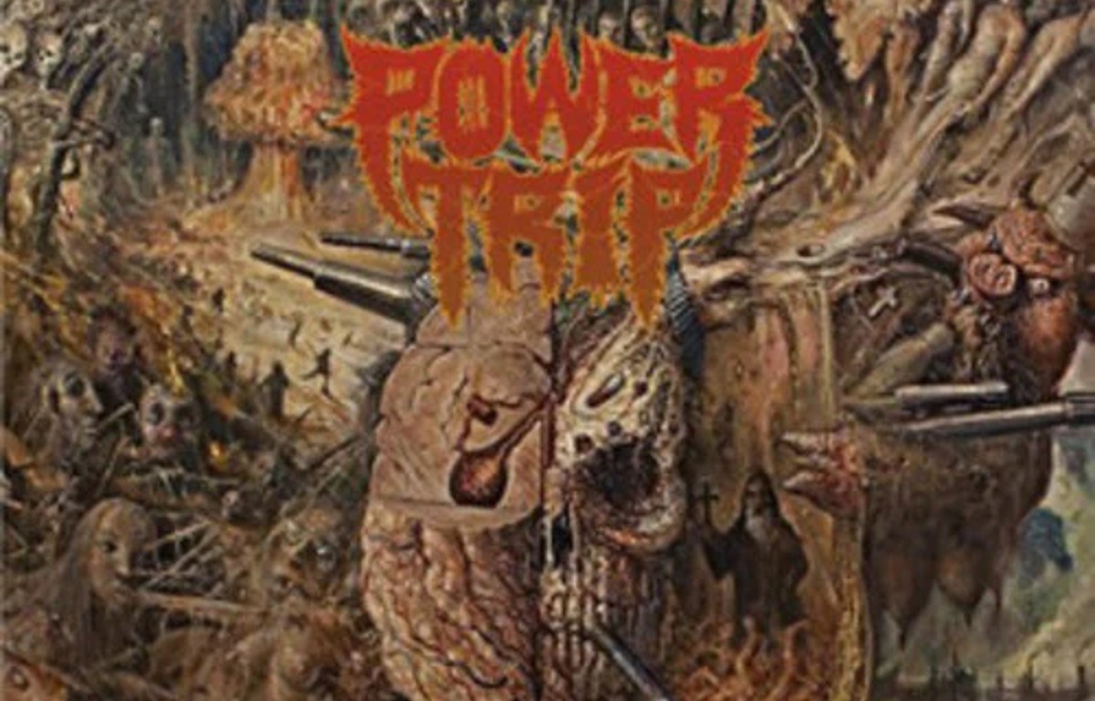 Manic Monday: Power Trip Live At House Of Strombo 2018