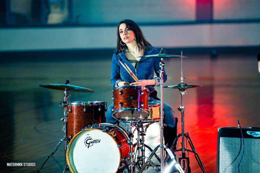 SONG PREMIERE: Rachel Ana Dobken Crafts Cathartic Soundscapes On Passionate “Tomorrow’s Another Day”