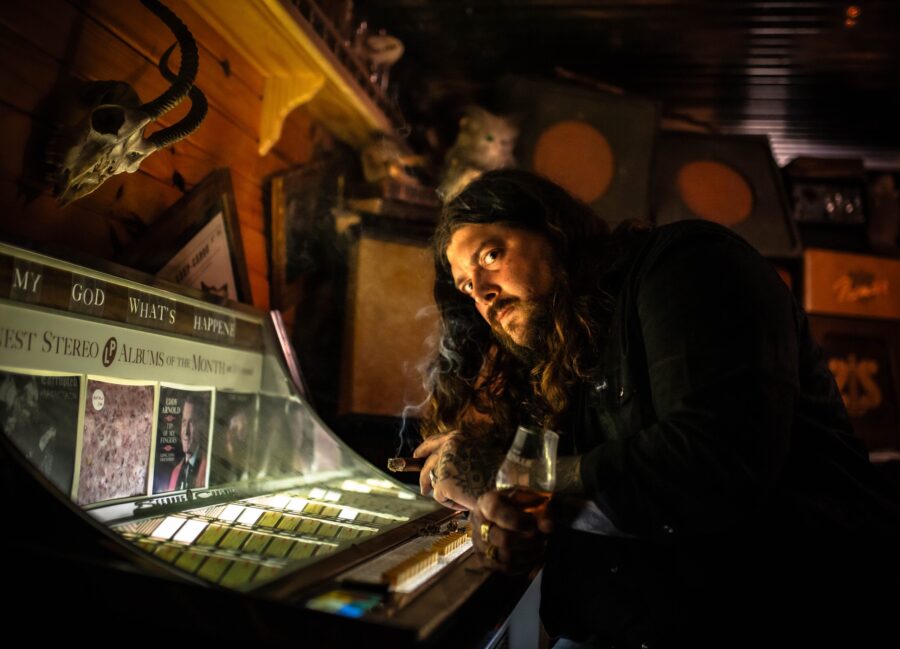 Amigo The Devil Runs The Emotional Gamut On Spooky ‘Yours Until The War Is Over’ (ALBUM REVIEW)