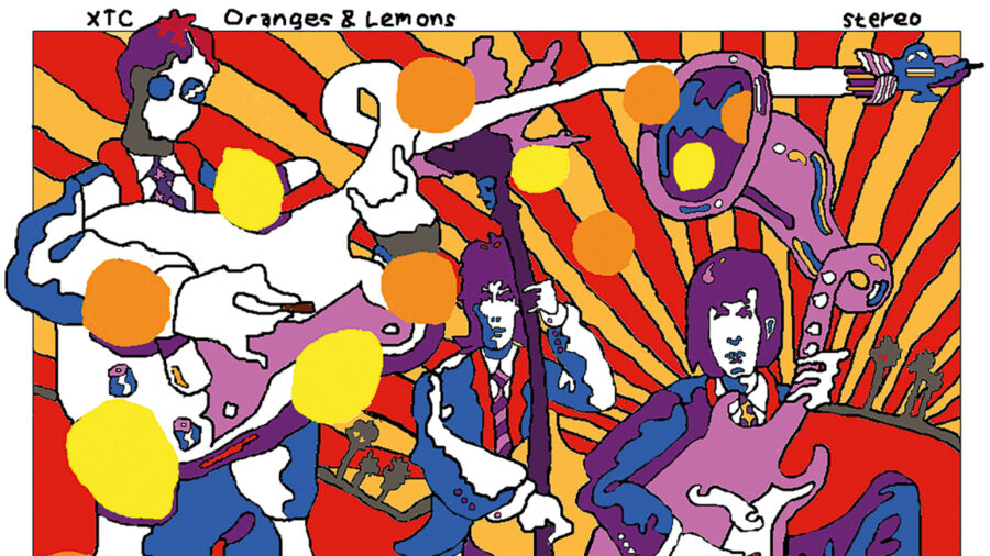35 Years Ago Today – XTC Released ‘Oranges and Lemons’ Album