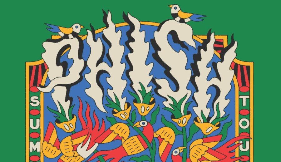 Phish Reveals Summer 2024 Tour – Three Nights Mansfield, Alpine Valley, Noblesville, Bethel